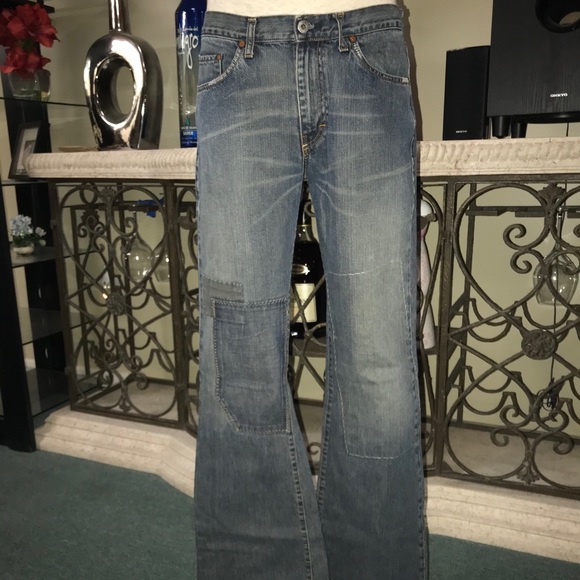 Guess? G Brand vintage men’s bootcut jeans 32